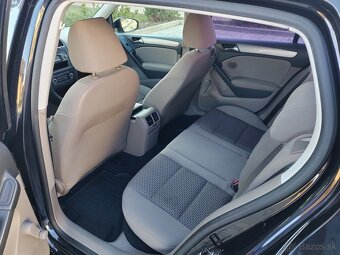 VW Golf 6 1.4 - 11
