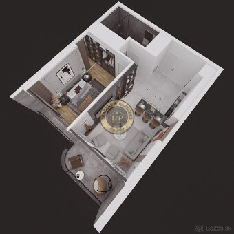 Luxusné apartmány Severný Cyprus, Long Beach-Iskele - 11