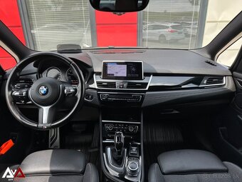 BMW Rad 2 Gran Tourer 218i A/T M-packet, Slovenské vozidlo - 11