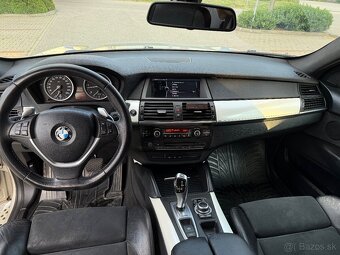 BMW X6. 3.0d  210kw 2010 ročnik - 11