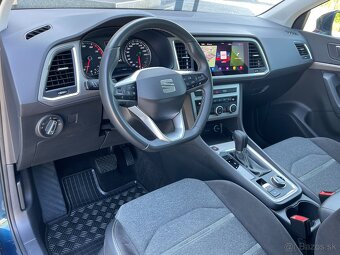 Seat Ateca Facelift XPERIENCE 1.5 TSI DSG 110kW °LEDR18°DPH - 11