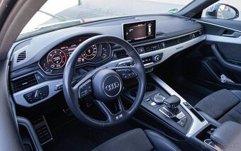 Audi A4 B9 Avant 2.0TDI Quattro S-tronic 140kW - 11