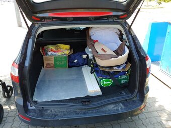 Predam Ford Mondeo ST kombi. - 11