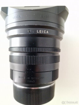 Leica Summilux 21 1.4 - 11