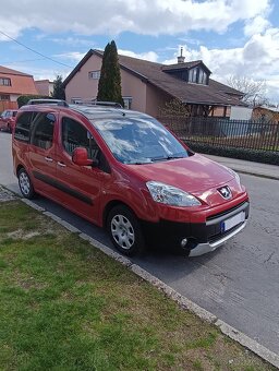 Peugeot partner - 11