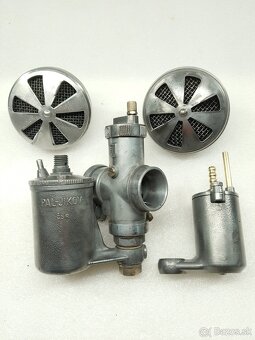 KARBURÁTOR JIKOV 2922V OGAR 250 & JAWA ČZ PÉRÁK SPECIAL ORIG - 11