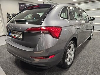Škoda Scala 2022 1.0tsi dsg Style Led automat - 11