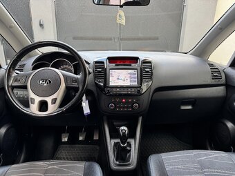 KIA VENGA, PLATINUM, 1,4 BENZÍN, MANUÁL, LEN 107 547KM, SK - 11