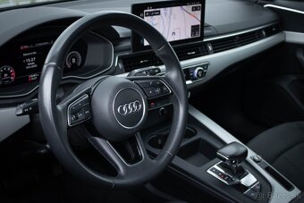 Audi A4 Avant 40 2.0 TFSI 150kw / AJ NA SPLÁTKY / PROTIÚČET - 11