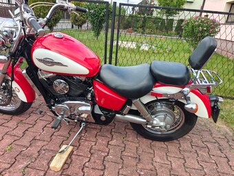 Honda VT 1100 C2 ACE Shadow - 11