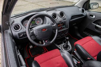 Ford Fiesta 2.0 ST150, 110kW / AJ NA SPLÁTKY / PROTIÚČET / - 11