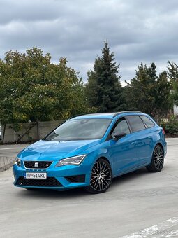 Seat Leon Cupra ST290 88000km❗️ - 11