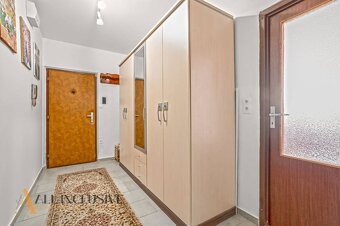 ALL INCLUSIVE | NA PREDAJ VEĽKOMETR 3-IZB. BYT S BALKÓNOM, D - 11