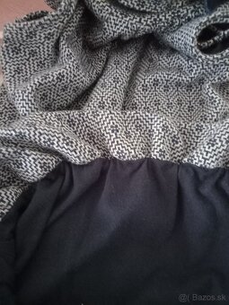 Dievčenské šaty ZARA veľ. č. 152 - 2 ks - 11