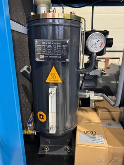 Skrutkový kompresor - 11