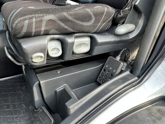 Iveco Eurocargo 120E25 čelo klima E6 - 11