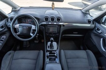 Ford S-Max 2.0 TDCi DPF Titanium A/T - 11