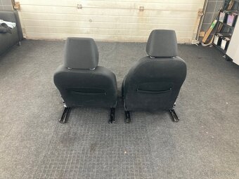 Interiér škoda Octavia 2fl - 11