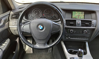 BMW X3 XDRIVE 2.0D A/T - 11