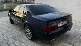 Cadillac Seville STS 4.6i Northstar V8 - 11