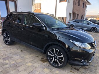 NISSAN QASHQAI 2016 1.2 DIG-T ACENTA KUPOVANÉ NA SK - 11