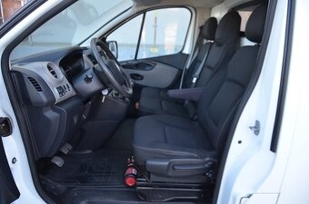 Renault Trafic 1,6 DCi 89kW, M6, Long, L2H1, r. 2016 - 11