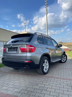 Bmw X5 E70 3,0d 173kw 2007 Automat x-drive - 11