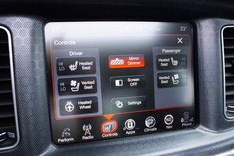 Dodge Charger 5.7 HEMI Samosvor - 11