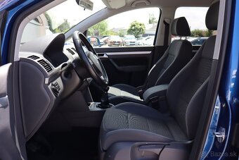 Volkswagen Touran 1.9 TDI Highline - 11