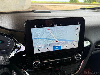 Ford Fiesta 1.0 EcoBoost Titanium A/T Automat - 11