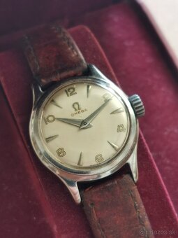 OMEGA staré hodinky - 11