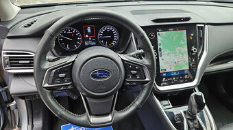 Subaru Outback 2.5i CVT Limited - 11