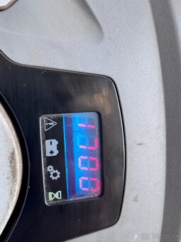 Ručně vedený nízkozdvižný vozík AKU Toyota 2T TOP - 11