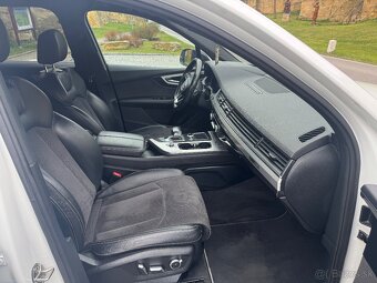 Audi Q7 3.0 Tdi Sline ,200kw rok 2016 - 11