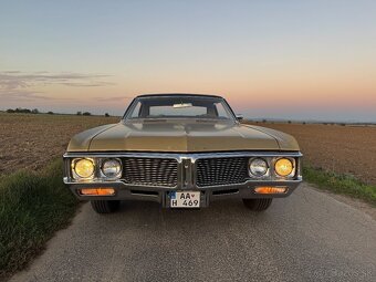 Buick Le Sabre, 1970, 5.7 V8 - 11