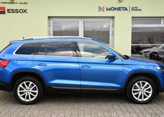 Škoda Kodiaq 2.0TDi 140kW STYLE DSG 4X4 TAŽ 140 kw - 11