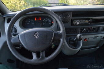 Renault Master 2.5 DCi 1.majitel iba 112000km,Top stav.. - 11