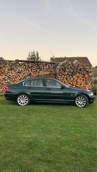 BMW e46 320i - 11
