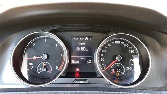 Predám  Volkswagen Golf Variant 1.6 TDI 115k Comfortline DSG - 11