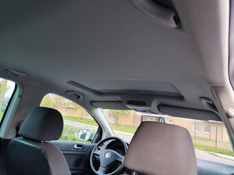 Volkswagen golf Plus 1,4 TSI 103kw 6-st. DSG - 11