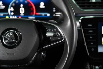 Škoda Superb 2.0TDI 147kW, automat, 2021, DPH - 11
