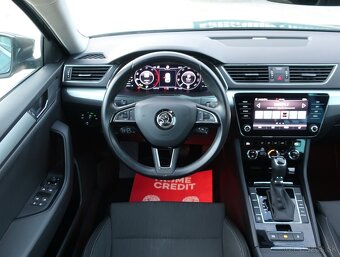 Odstúpim leasing na Škodu Superb III combi 2019 virtual, DSG - 11
