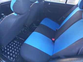 Volkswagen golf 4 1.6 benzín 74kw - 11