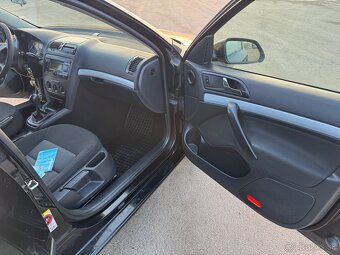 Skoda octavia 1.9 TDi - 11