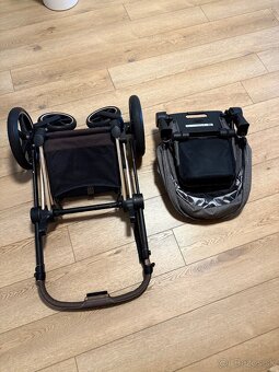 Kočiar Cybex Priam - 11