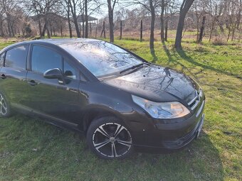 Citroen c4 2008 hatchback - 11