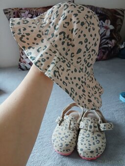 Dievčenské topánočky veľ.21 - 11