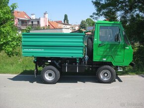 MULTICAR M25,M26,M27,M30,M31,FUMO-nová korba - 11