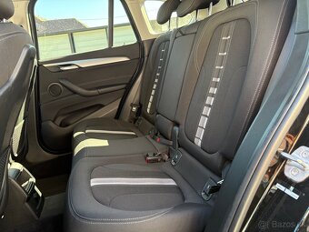 Bmw x1 sDrive 18d - 11