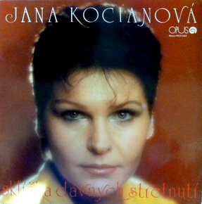 KAROL DUCHON, JANA KOCIANOVA, MARCELA LAIFEROVA LP PLATNE - 11
